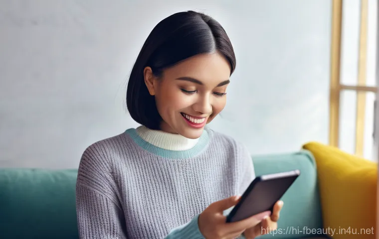 뷰티 디지털 솔루션 - **Prompt:** A young woman, appearing to be in her mid-20s, with a fresh and naturally glowing comple...