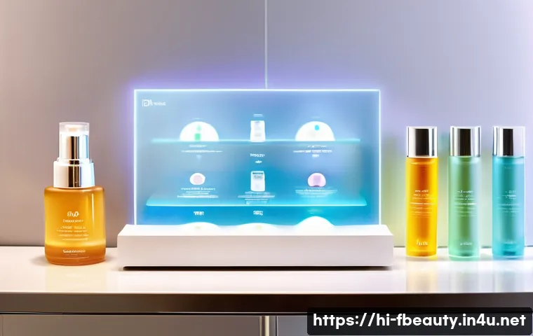 스킨케어 AI 기술 관련 이미지 1