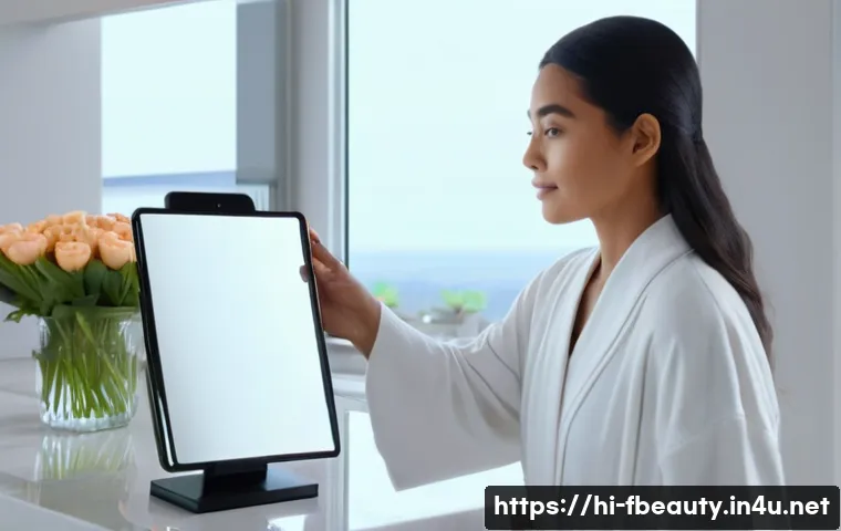 스킨케어 자동화 시스템 관련 이미지 1